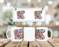 Funny Mom Tasse „Good Mom Says Bad Words“ – Lustiges Geschenk für Mama