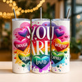 Termobecher „You Are Enough“ – Motivational Design